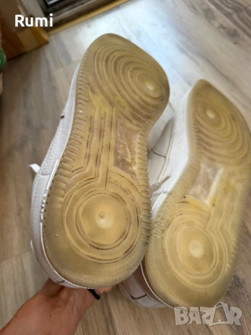 Оригинални кецове Nike Air Force 1 Low Pro Tech Wp 'Phantom'! 45 н, снимка 7 - Кецове - 54656819