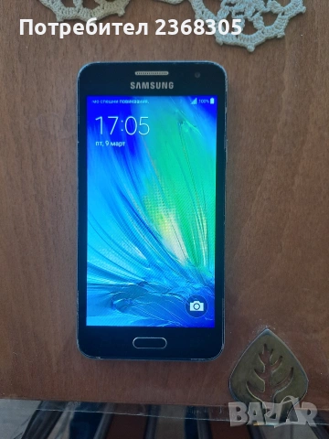 Samsung A3 2015, снимка 2 - Samsung - 54552673