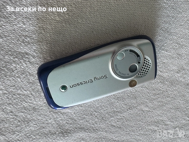 Sony Ericsson F500i, снимка 8 - Sony Ericsson - 55379283