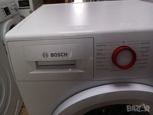 Като нова пералня Бош Bosch Serie 4 A+++ 7кг 2 години гаранция!, снимка 4 - Перални - 54746933
