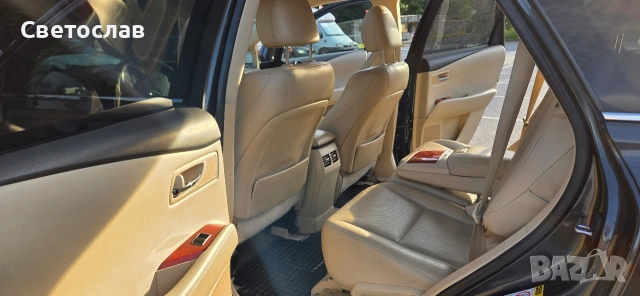 Lexus RX 450 hybrid, снимка 8 - Автомобили и джипове - 54674267