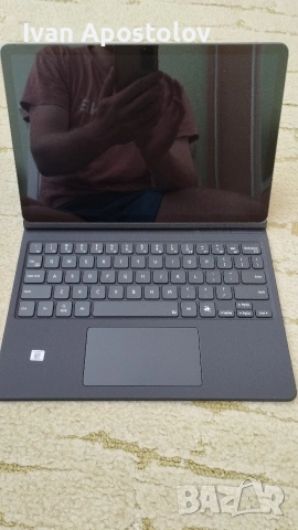 Samsung Galaxy Tab S9 12GB+256GB SM-X710NZAE, снимка 2 - Таблети - 55092444