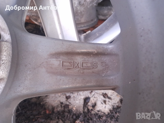 Алуминиеви Джанти VW/Фолксваген Polo/Поло Skoda/Шкода Fabia/Фабия 17"цола 4 броя+ПОДАРЪК, снимка 9 - Гуми и джанти - 54855383