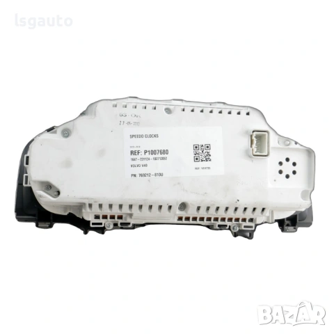 Километраж Volvo V60 2010-2014 ID: 161058 ОЕМ № 769212-810U, снимка 2 - Части - 54695466