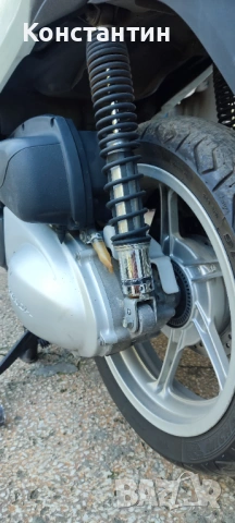 Honda SH300i ABS LED, снимка 15 - Мотоциклети и мототехника - 54709656