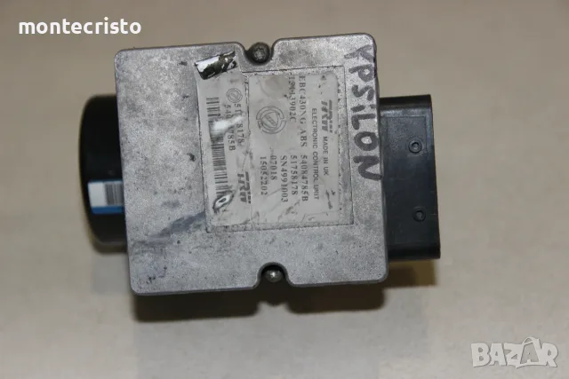 ABS Lancia Ypsilon (2004-2011г.) EBC430NG / 15113902C / 54084785B / 51758178 / 51758178 / 54084785B