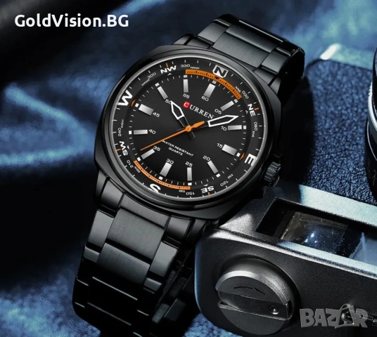 Мъжки часовник – CURREN – 8455