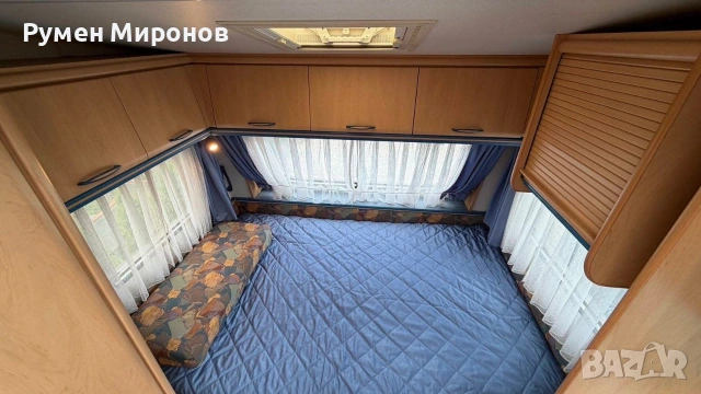 Продавам каравана Хоби. , снимка 11 - Каравани и кемпери - 54674513