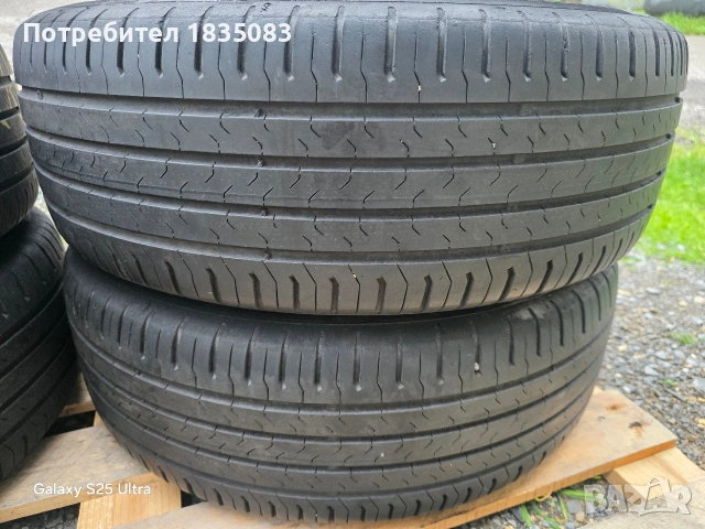 Летш джанти 18ки 5х114.3 Nissan + летни гуми 215/55/18 Continental, снимка 13 - Гуми и джанти - 54641094