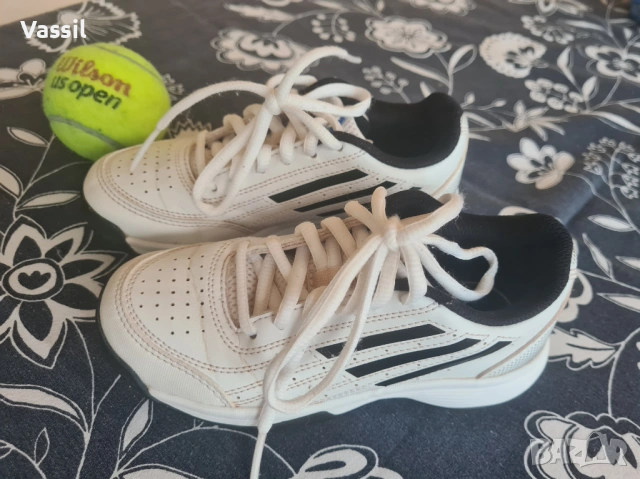 ADIDAS 2 чифта детски маратонки 18,5см или 19см тенис спорт