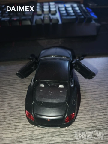 Bentley Continental V8 - мащаб 1:36, снимка 5 - Колекции - 53969806