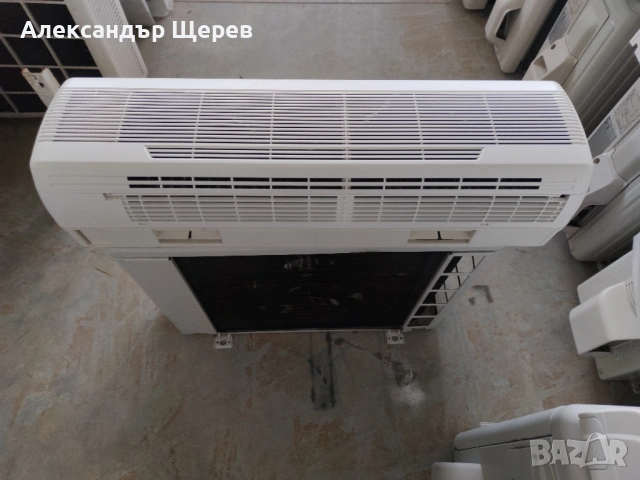 🇯🇵 Японски инвертор Corona CSH-AX288 – 10 000 BTU A++ – обслужен, снимка 3 - Климатици - 54608889