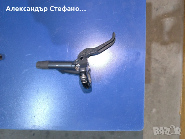 Спирачни лостчета Shimano XTR BL-M 9000 BL-M9020, снимка 5 - Части за велосипеди - 54623332