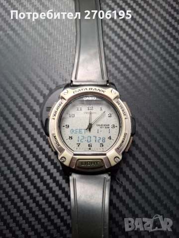 Vintage Seiko- Casio, снимка 11 - Мъжки - 54068922