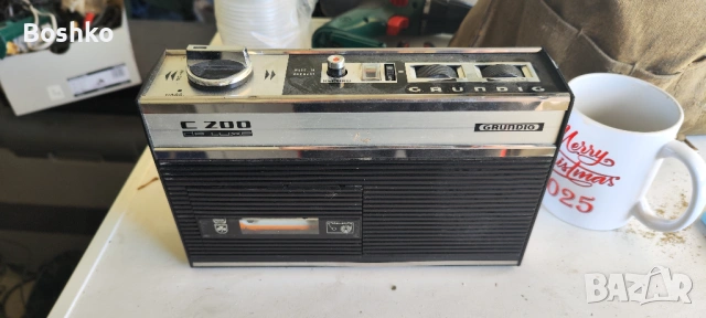 grundig c200 de luxe
