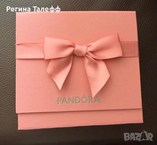 Комплект Pandora кутия и торбичка, снимка 5 - Други - 55077695