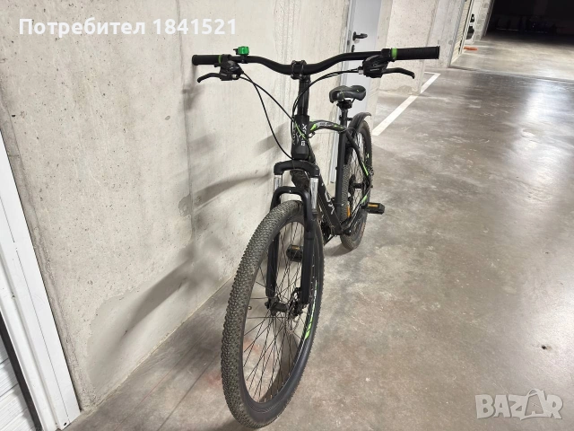 Велосипед Byox - Alloy B2020, 29'', снимка 2 - Велосипеди - 54962680