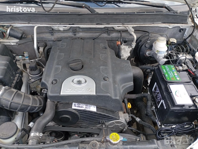 пикап, снимка 8 - Автомобили и джипове - 54246125