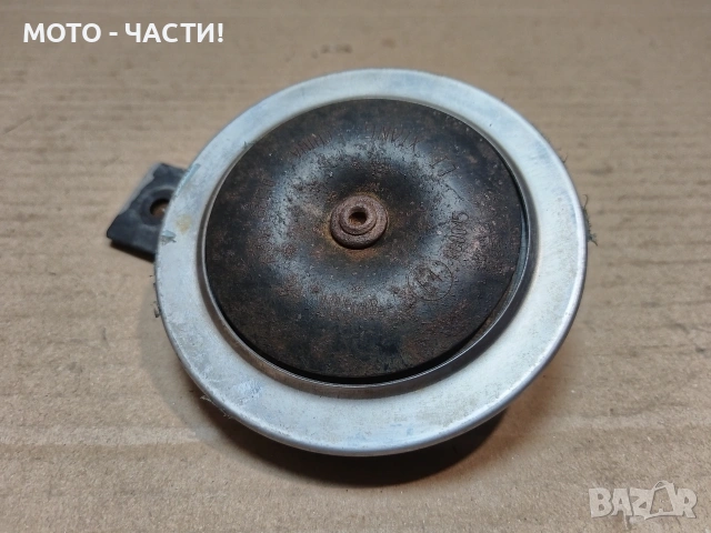 Тромба Клаксон За Ендуро Мотоциклет. / РАБОТЕЩА! / НОМЕР 463., снимка 2 - Части - 54599341