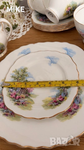 Сет за чай на ROYAL VALE -  от 20 части , снимка 5 - Сервизи - 53964400