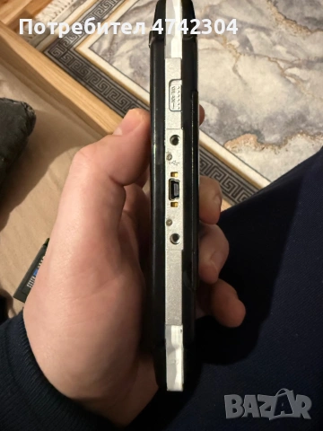 PSP 2004 Piano Black, снимка 7 - PlayStation конзоли - 54472434
