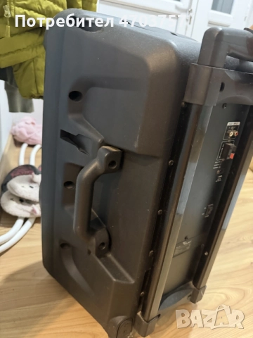 AZUSA TM12 колона с колелца , снимка 3 - Bluetooth тонколони - 55318484