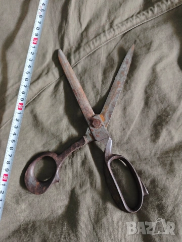 голям шивашка ножица