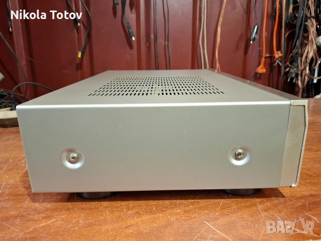 Продава се усилвател Denon PMA-700AE. , снимка 4 - Ресийвъри, усилватели, смесителни пултове - 54512509