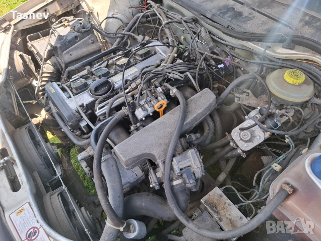 Audi 100 C4 1.8T Quattro на части , снимка 8 - Автомобили и джипове - 54717707