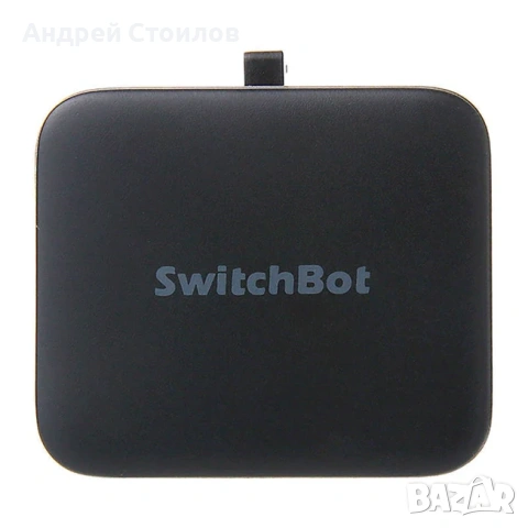 SwitchBot Bot – Смарт бутон за автоматизация (Bluetooth), снимка 2 - Друга електроника - 54111851