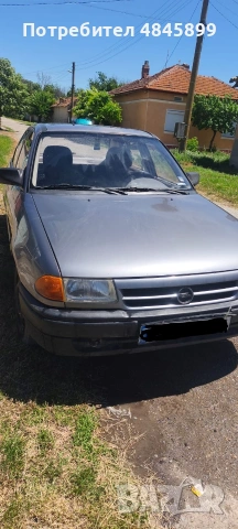 Автомобил Опел , снимка 3 - Автомобили и джипове - 54761160