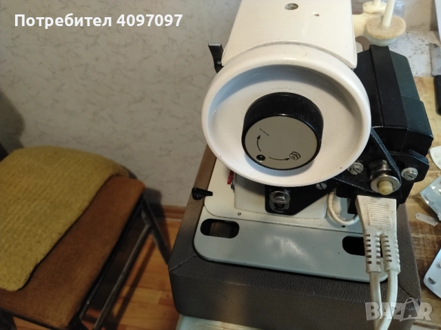 Продавам шевна машина, снимка 4 - Шевни машини - 54776856