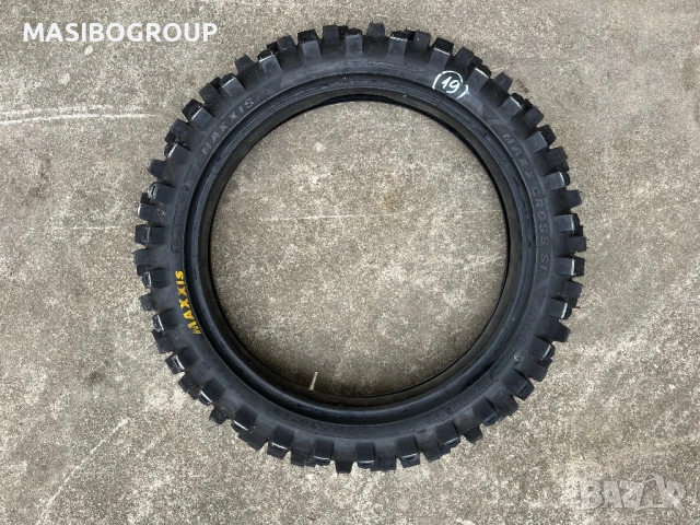 Гуми мото гума за мотори 120/70/19” METZELER 90/90/21” MICHELIN 120/90/19” MAXXIS MAXX CROSS, снимка 14 - Гуми и джанти - 42197480