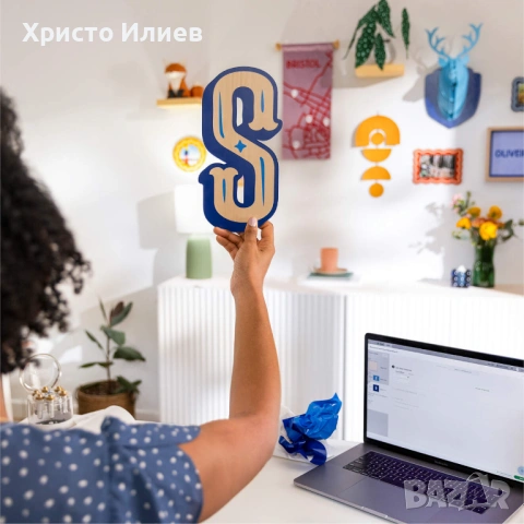 Професионален Режещ плотер CRICUT Maker 4, снимка 4 - Принтери, копири, скенери - 54064091