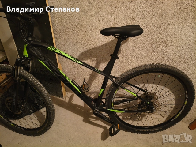 Sprint apolon pro 29 XL, снимка 11 - Велосипеди - 51994913