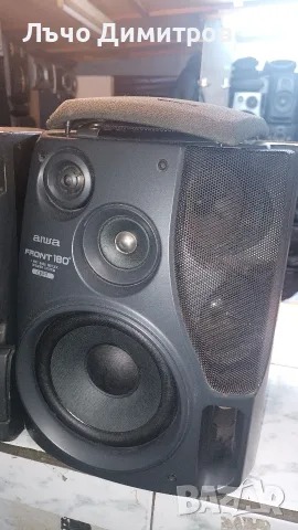 AIWA CX -NV70EZ, снимка 4 - Аудиосистеми - 55485499