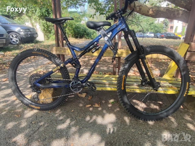 Commencal Meta AM 2021 M/L mullet