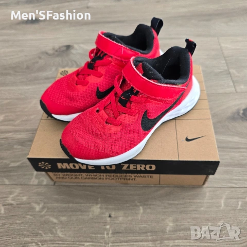 Nike - детски маратонки 