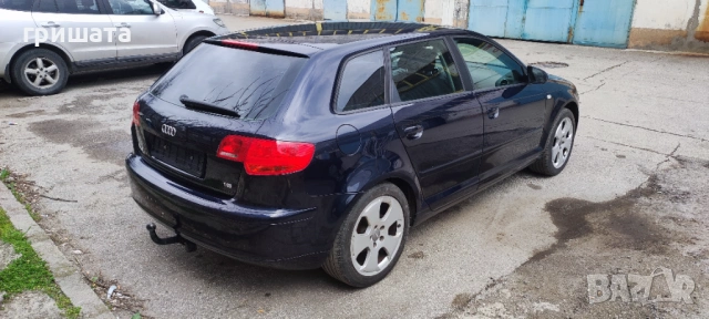 Aydi a3 1.6FSI, снимка 11 - Автомобили и джипове - 54003171