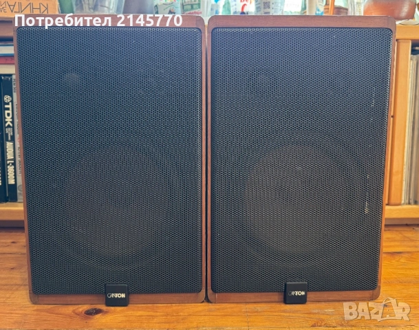 Тонколони Canton Quinto 520