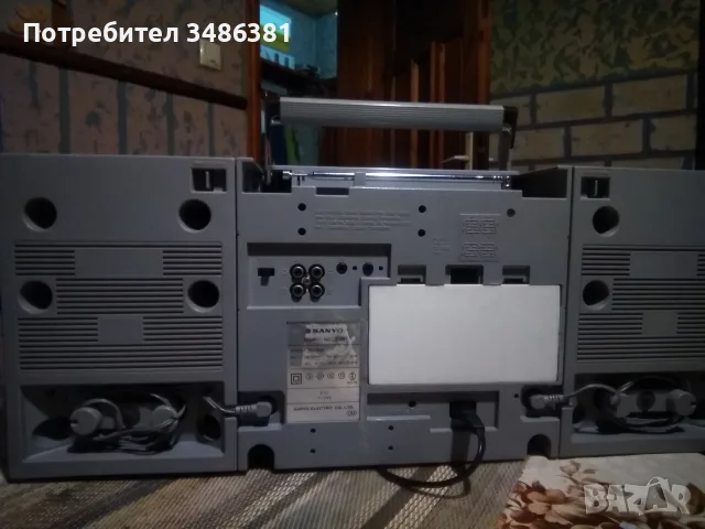 SANYO C 30 SANYO C30, снимка 4 - Радиокасетофони, транзистори - 55469257