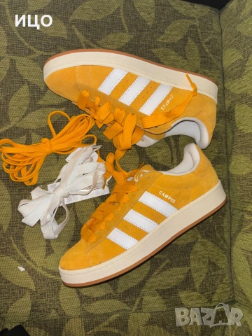 Нови мъжки кецове ADIDAS CAMPUS 00S, снимка 6 - Кецове - 54335066
