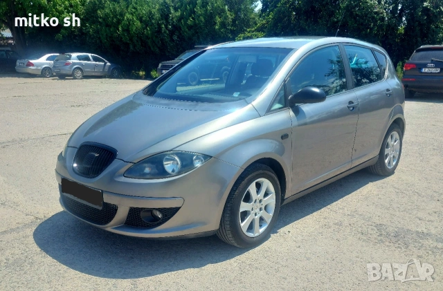 Seat Altea бензин-метан, снимка 18 - Автомобили и джипове - 55243131