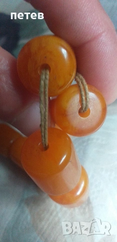 броеница. каталин. кехлибар., снимка 7 - Антикварни и старинни предмети - 54388201