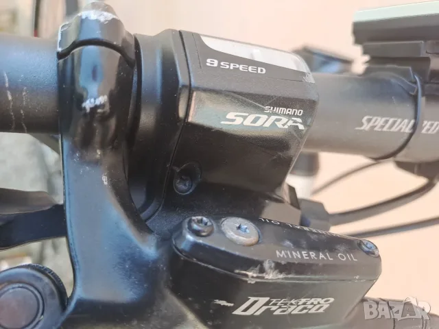Велосипед Specialized 28 цола, снимка 9 - Велосипеди - 55689750