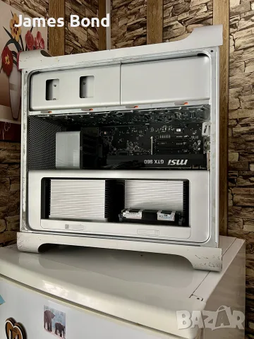 Apple Mac Pro 5.1 (Mid 2010) | 12-Core Xeon | 32GB ECC RAM | GTX 960 | Windows 11 Pro, снимка 5 - Работни компютри - 55652717