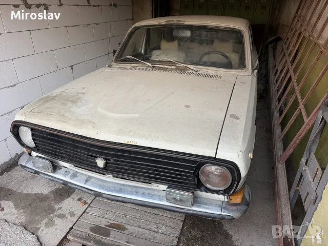Волга ГАЗ 24-10 "Volga"/ За реставрация или колекционери