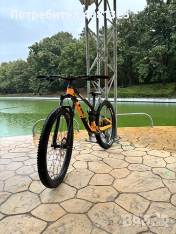 Trek Fuel Ex 5 на части!!!, снимка 2 - Части за велосипеди - 55289925
