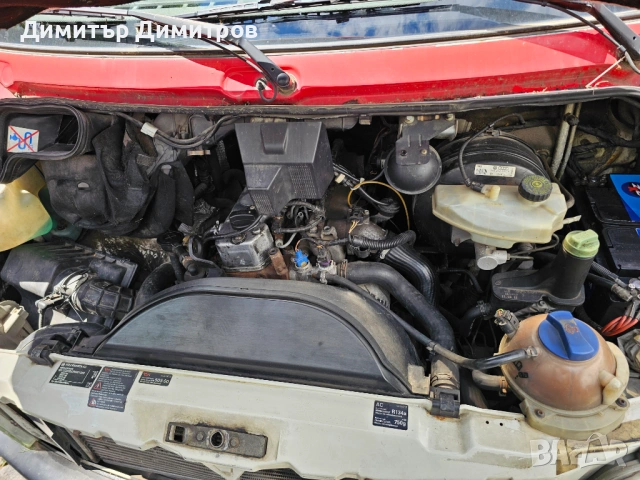 VW LT 35, снимка 7 - Бусове и автобуси - 54659670