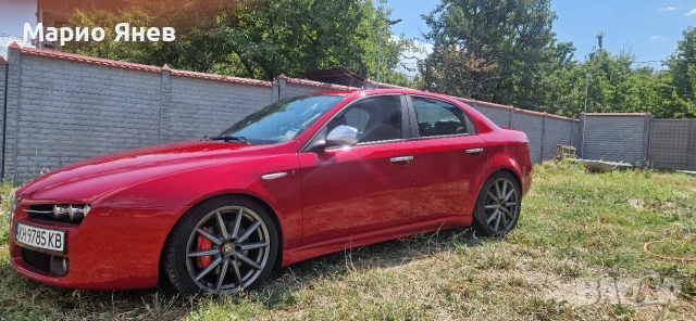 ALFA ROMEO 159 TI 3.2 Q4 , снимка 9 - Автомобили и джипове - 54863616